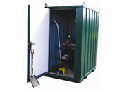 Armorgard Metal Site Storage Containers