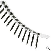 Collated Screws for Autofeed Screwdrivers