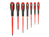 Bahco ERGO™ VDE Insulated Screwdrivers – 7-piece set