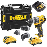 DEWALT DCD703L2T 12v Drill driver