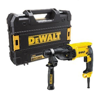 DeWalt D25133KL SDS Plus 3 Mode Hammer Drill 800W 240V
