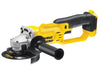 DeWalt DCG412N - Premium XL Angle Grinder 125mm 18v