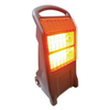Rhino 2.2W twin Infra-red Heater (TQ4) 110v or 240v