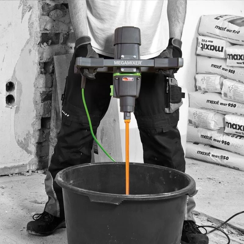 Refina Megamixer MM30 2 with 160mm Paddle 1800w