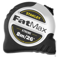 Stanley FatMax® Pro Pocket Tape 8m/26ft (width 32mm)