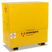 Armorgard CHEMBANK SITE CHEST (CBC4) W1275mm x D675mm x H1270mm