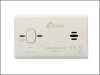 Carbon Monoxide Alarm - 10 Year Sealed Battery (Kidde)