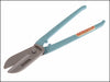 Gilbow Tin snips Straight 350mm 14in (IRWIN)