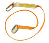 Safety Lanyards - Fall Arrest with Absorber 130kg  (LINCOLN)