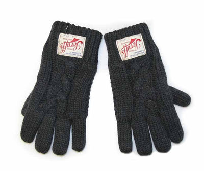 Scruffs Vintage Knitted Gloves