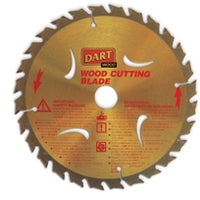 Wood Cutting Circular Saw Blade 225mm X 30B X 28T - DART
