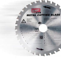 Steel Cutting Circular Saw Blade 255mm X 44T X 25.4B - Dart