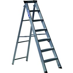 Youngman 5 Tread Steps Ladder Class 1