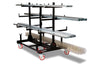 ARMORGARD PR2 MOBILE PIPE RACK 2 TONNE 1000mm x 1500mm x 1560mm