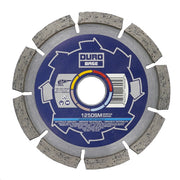 DURO Base DSM Mortar Raking Diamond Blade 125mm / 5in - Hard Materials