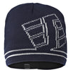 Snickers Windstopper Beanie Hat - Navy