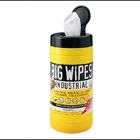 Industrial Wipes - Big Wipes 80 Pack Antibacterial