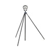 400W Halogen Single Head Swing Leg Tripod 110V