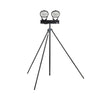 400W Halogen Twin Head Swing Leg Tripod 240V