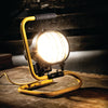 Workshop Halogen Portable Work Floor Light 110V 400W