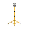 Workshop Halogen Single Head Tripod Work Light 240V