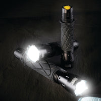 3W CREE LED Aluminium Hand Torch 3x C