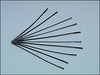 Coping Saw Blades - 10 pack (FAITHFULL)
