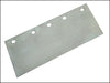 Replacement Floor Scraper Blade - Heavy Duty 8" / 200mm