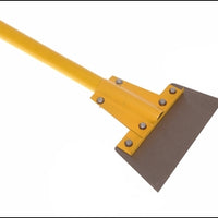 Floor Scraper 8in / 200mm - Heavy Duty Stainless Steel Blade