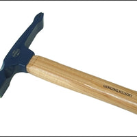 Scutch Hammer Single Hickory Handle (FAITHFULL)