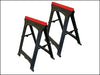 Plastic trestles Twin Pack (FAITHFULL)
