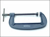 G Clamp - 4in Faithfull