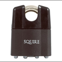 Closed Shackle Padlock Shackle Lock 44mm (SQUIRE)