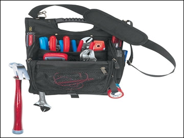 Electricians Tool Pouch - 21 Pocket (KUNYS)