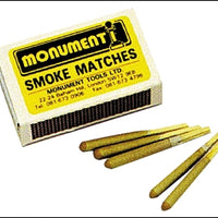 Smoke Matches (MONUMENT)