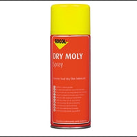 Dry Moly Spray - Rocol 400ml