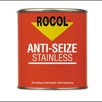 Stainless Anti Seize - 500g Rocol