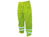 Hi Viz Trousers - Waterproof XL
