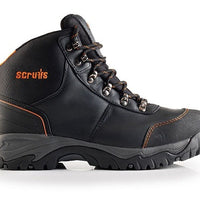 Scruffs Assault Safety Boot - Black