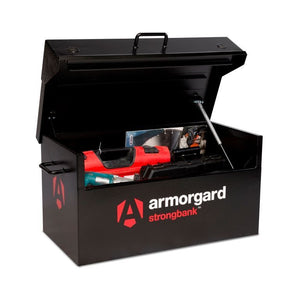 Armorgard SB1 Strongbank Van Box 1030 x 565 x 480 mm