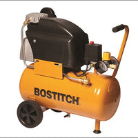 Bostitch Portable Compressor 24Ltr 1.8hp 110v or 240v