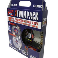 DURO Value Twin Pack - 300DPCM/DPCM-T
