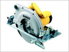 Dewalt DW23700 235mm Circular Saw 1750 Watt 110v or 240v