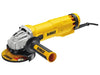 DWE4206 Mini Angle Grinder 115mm 1010 Watt 110v or 240v