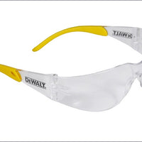 Dewalt Safety Glasses - Clear Lens