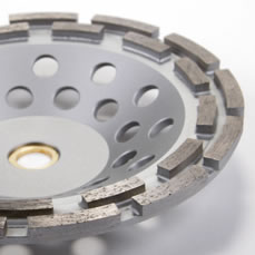 Duro DPCG Diamond Cup Grinder Wheel 125mm