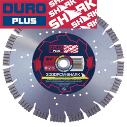 Duro Diamond Cutting Blade 300mm x 20mm Bore