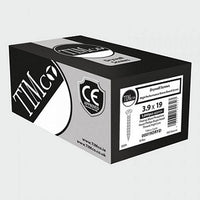 Timco Drywall Screws 4.2 x 75mm Fine Thread 500pcs