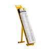 2Ft Fluorescent Floor Light With Power Points 110 or 230v (Defender)