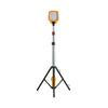 Defender LED Single Head Tasklight With Telescopic Tripod 110v or 230v